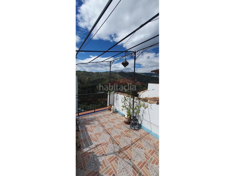 Foto d6c82a22-6b8a-428e-806c-3f5db800d671. Masía bonita casa de pueblo en Sayalonga