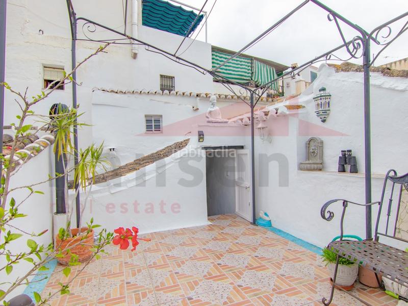Foto ecdb5eda-206f-444d-872e-d93e06a144c0. Masía bonita casa de pueblo en Sayalonga