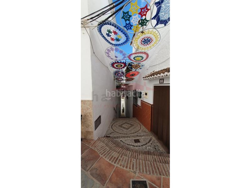 Foto ffa64371-0683-4fc8-9433-97814b1e7471. Masía bonita casa de pueblo en Sayalonga