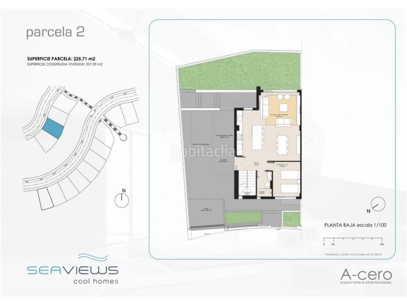 Foto 3f008687-e4f8-49f9-a38a-158d45aead75. Casa adossada amb aparcament piscina a Viña Málaga Torre del Mar