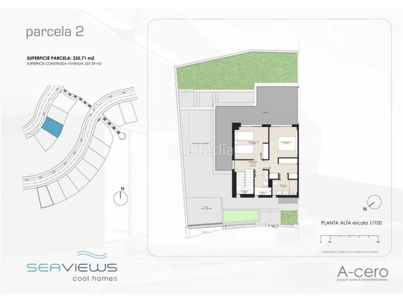 Foto 55a36bce-9a58-49bf-bf40-a3759ef5ae09. Casa adossada amb aparcament piscina a Viña Málaga Torre del Mar