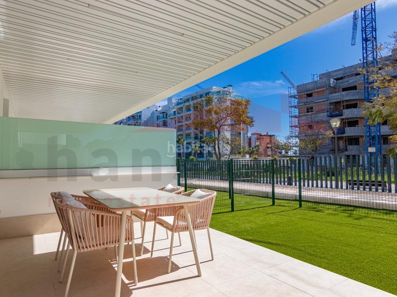 Foto 245e3b98-4a36-4c4d-b1d6-bff2c89915cc. Piso  espectacular con terraza en edificio de lujo en Torre del Mar