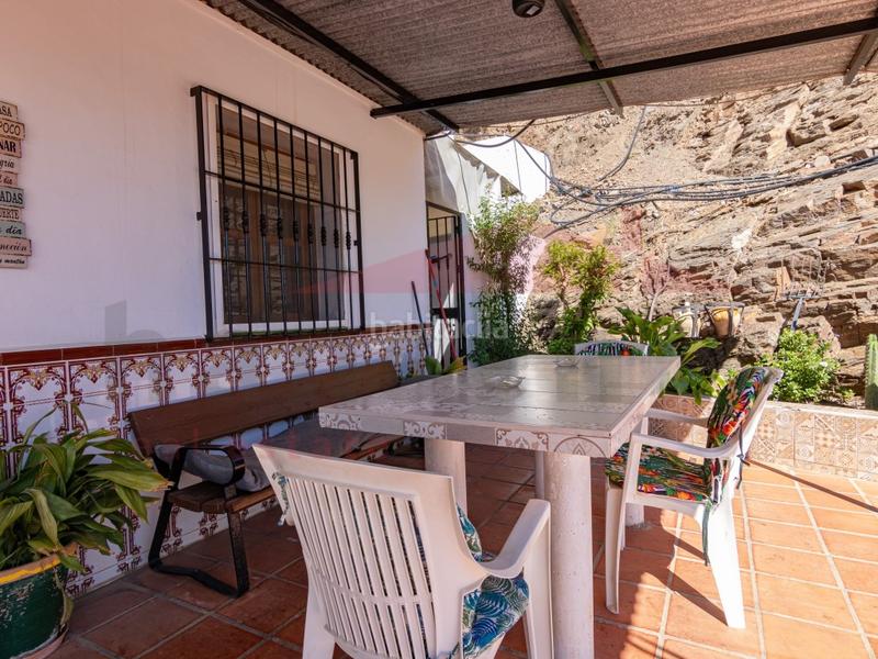 Foto 0dac4091-d92d-4662-80ab-584f311ef532. Casale con piscina in Sayalonga