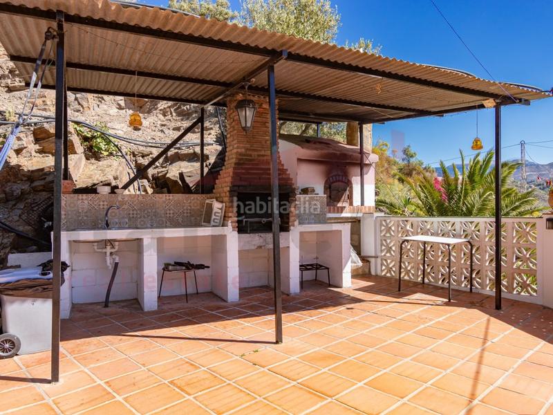 Foto 62d9c803-ff72-4027-af32-f0e78b26f8ca. Casale con piscina in Sayalonga