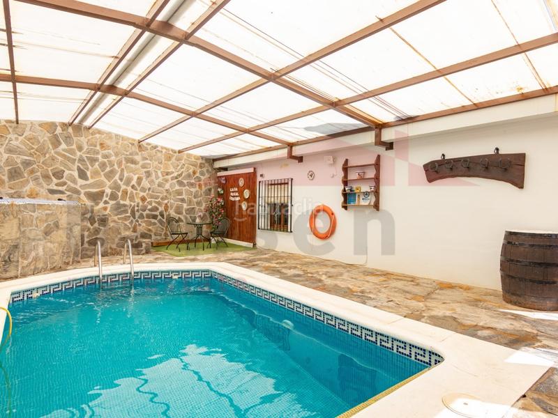 Foto 7a11ba62-81eb-4f88-a005-1674a4d32e2b. Casale con piscina in Sayalonga