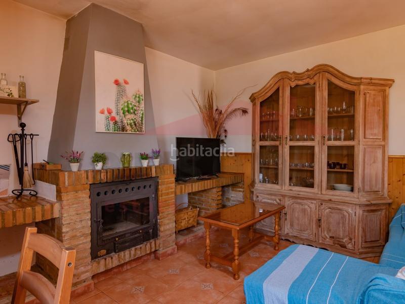 Foto dae725fa-55d1-4a11-85bd-f4d6bbeaec77. Casale con piscina in Sayalonga