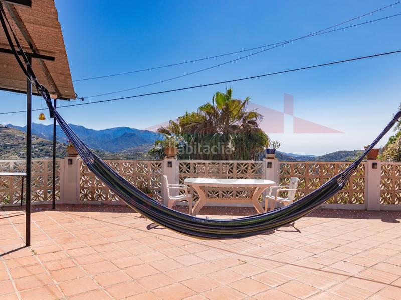 Foto f14318ba-688f-4a40-8f77-aefeb7bd67c5. Casale con piscina in Sayalonga
