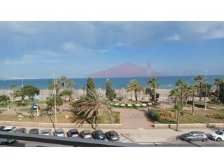 Location Appartement  N/a. Apartamento de larga temporada frontal al mar