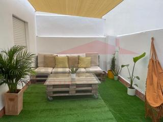 Location Appartement à Centro. Piso reformado para alquilar de septiembre a junio en el centro