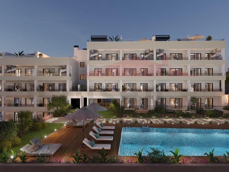 Foto 0495f40f-5cb6-4e4b-9181-3eccdf5e07bb. Appartement avec parking piscine dans Torrox pueblo Torrox