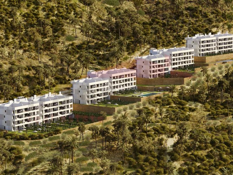 Foto b945b73b-05c5-4a39-abfd-f64ac9b72f7a. Appartement avec parking piscine dans Torrox pueblo Torrox