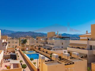 Àtic  N/a. Ático dúplex con terraza de 220m, vistas al mar y la montaña, pi