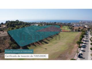 Wohngrundstück in Caleta de Velez. Suelo urbano destinado a uso hotelero en baviera golf, caleta de