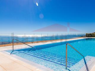 Casa en Diseminados. Bajos con vistas al mar en rincn de la victora, mlaga.