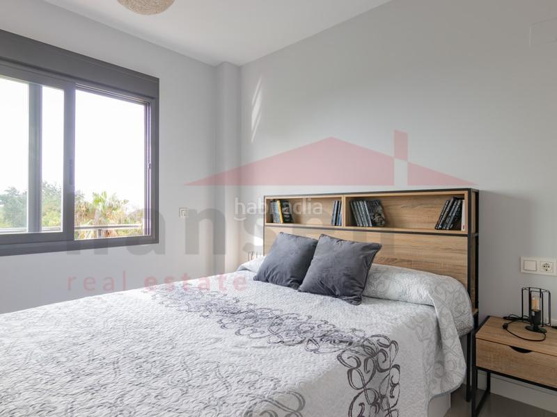 Foto be424cd1-0c6a-47f7-a1b2-516e83856b82. Affitto appartamento con parcheggio piscina in Poniente-Faro Torre del Mar