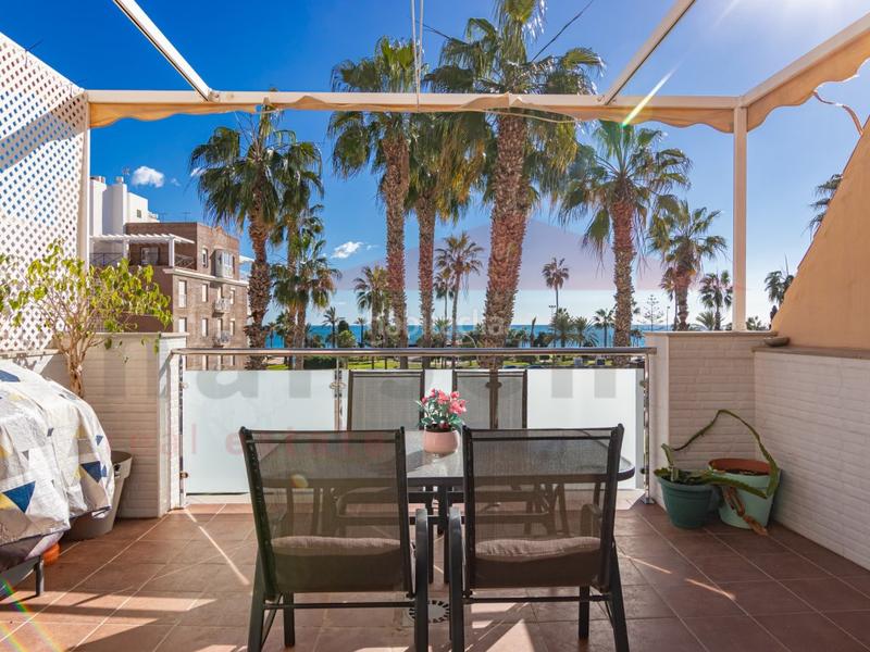 Foto ba144e27-997a-4b67-81d8-b35712b0fec7. Maison avec parking dans Paseo Marítimo de Levante Torre del Mar