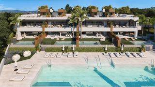 Planta baja en Cabopino - Artola