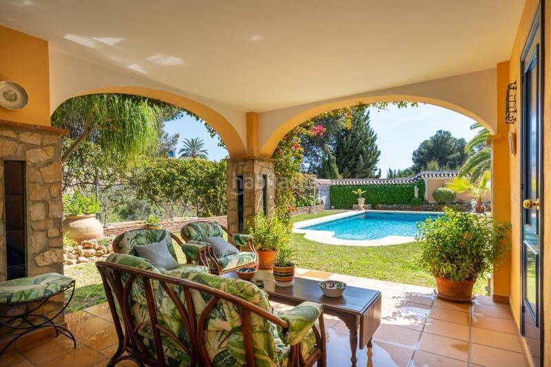 Foto 815e844e-acfe-470b-ad22-56f9f4724234. Chalet el coto villa 4 dormitorios 1000 m2 parcela piscina en Mijas