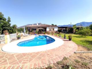 Chalet in Campo de Mijas