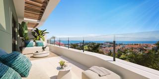 Dúplex a Riviera del Sol. Calanova  dúplex  3 dormitorios  2 baños  terraza  garaje  doble
