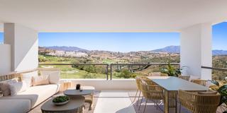 Apartamento en Mijas pueblo. La cala de mijas obra nueva  piso 2 dormitorios garaje, trastero