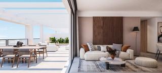 Apartamento en La Cala Golf - Lagar Martell. La cala obra nueva  piso 3 dormitorios garaje, trastero y piscin