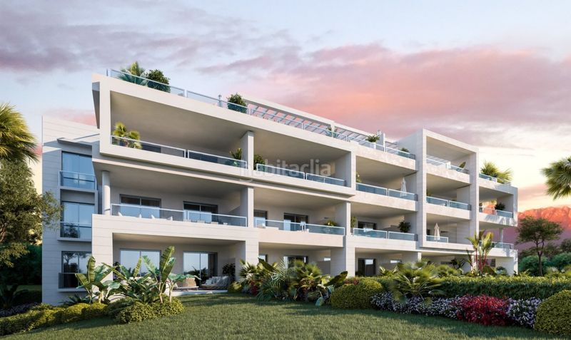 Foto a2ec1e9a-c416-4696-b186-807b36091eeb. Apartament amb calefacció aparcament piscina a La Cala Golf - Lagar Martell Mijas