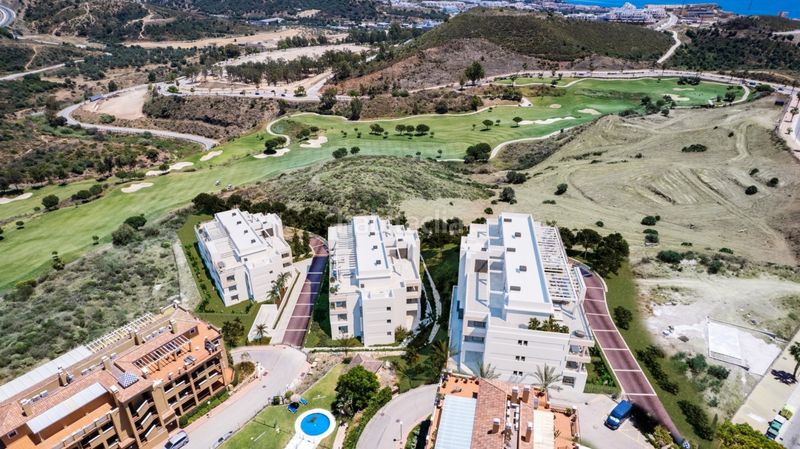 Foto dc4bdeb0-b35c-4f7b-8b9b-e833fbb38c03. Apartament amb calefacció aparcament piscina a La Cala Golf - Lagar Martell Mijas