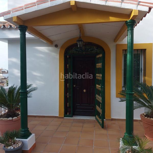 Foto 229e6195-ea7d-465a-9dbc-1fa0be931057. Chalet con riscaldamento parcheggio piscina in Mijas golf Mijas