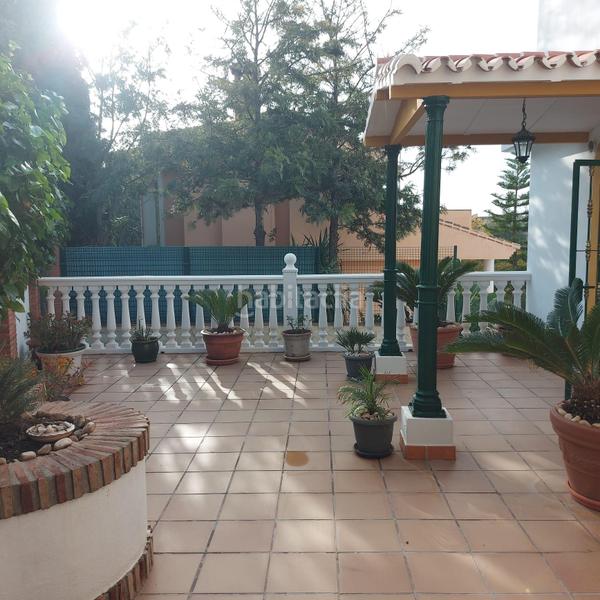 Foto 58c144ca-ee91-4f89-ac31-71a9ab895cea. Chalet con riscaldamento parcheggio piscina in Mijas golf Mijas