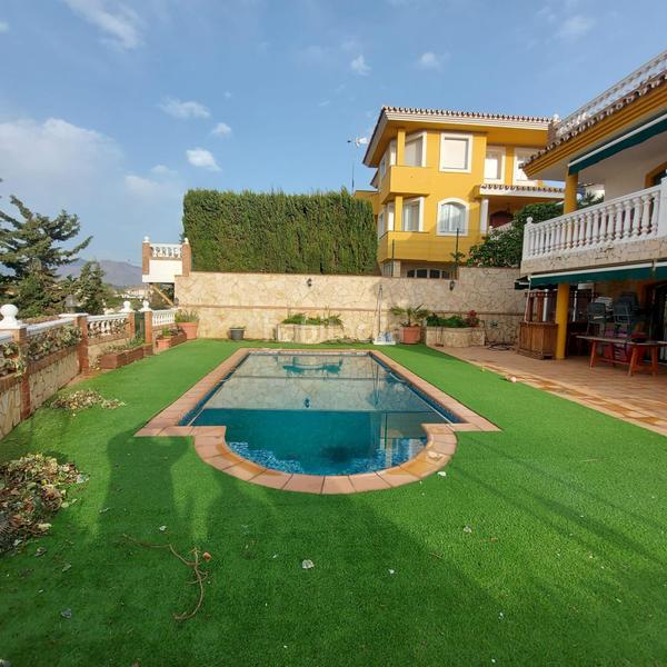 Foto c0b79f0f-85da-46e7-8771-6fcda2fd8237. Chalet con riscaldamento parcheggio piscina in Mijas golf Mijas