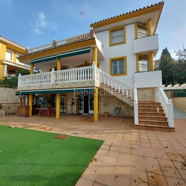 Foto d9e0741d-c759-4ec3-aa6d-2ed201c3f062. Chalet con riscaldamento parcheggio piscina in Mijas golf Mijas