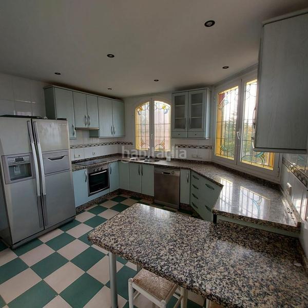 Foto f4a46762-9df0-4595-8af9-2afbc9d03af0. Chalet con riscaldamento parcheggio piscina in Mijas golf Mijas