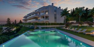 Apartament a El Faro de Calaburra - Chaparral. El chaparral obra nueva  apartamentos 3 dormitorios, garaje, tra