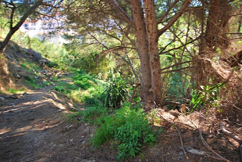 Foto c62fdcea-ab2c-4686-a4d5-caa6c8977494. Terreno residencial costa la perla parcela con licencia y proyecto en Benalmádena