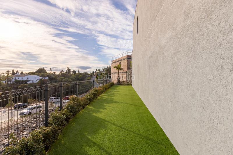 Foto da2ff5ff-5115-47eb-94b4-5f074a815a3e. Casa adosada el chaparral , obra nueva, adosados 3 y 4 dormitorios,garaje, trastero, piscina comunitaria en Mijas