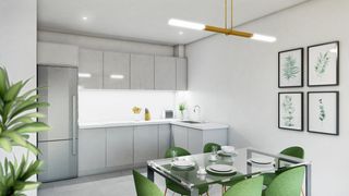 Apartament a Los Pacos. Fuengirola, los pacos, obra nueva apartamentos 2 dormitorios, ga