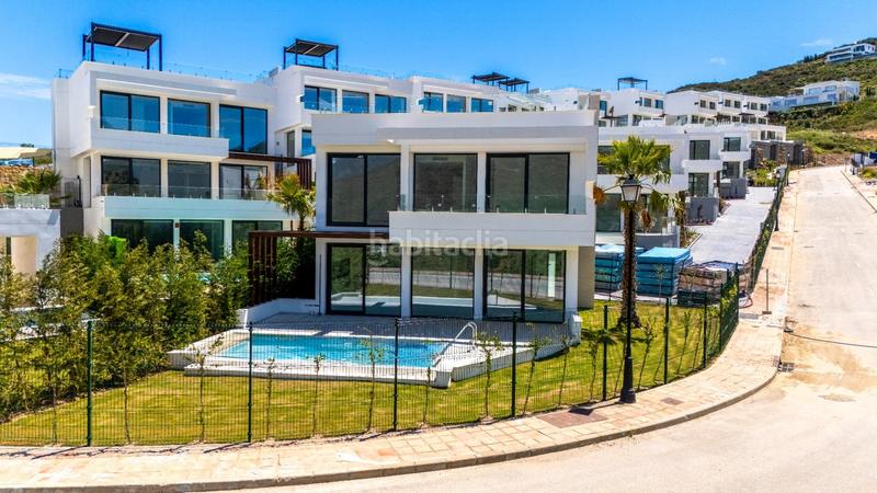 Foto 0ecdb54f-c1c5-4752-be8b-f79b07f87ded. Xalet amb calefacció aparcament piscina a La Cala Golf - Lagar Martell Mijas