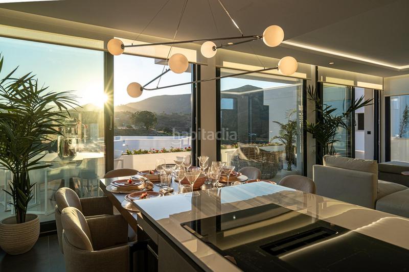 Foto 150c249c-5dc8-49d8-aeca-d8ab9a4ecdd0. Xalet amb calefacció aparcament piscina a La Cala Golf - Lagar Martell Mijas