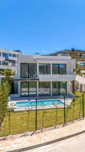 Foto 9c5460e0-21a8-4544-bf7e-a7d6365d73d0. Xalet amb calefacció aparcament piscina a La Cala Golf - Lagar Martell Mijas