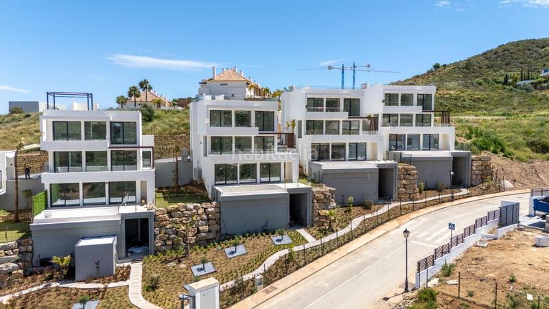 Foto a3f33ec6-9241-4666-ab3d-c3379ce6ba48. Xalet amb calefacció aparcament piscina a La Cala Golf - Lagar Martell Mijas