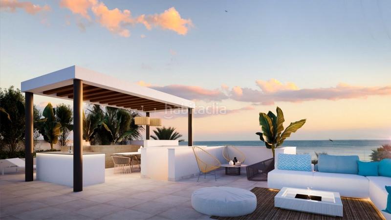 Foto db60cc31-6640-486e-a4a1-577cb0733e91. Erdgeschoss mit parking pool in Las Gaviotas - Carvajal Fuengirola