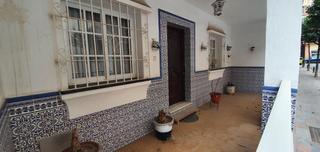 Casa adosada en Centro ciudad. Camino de coín  adosado 3 dormitorios trastero