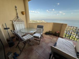 Pis a Centro. Benalmádena pueblo  piso 2 dormitorios vistas al mar, garaje, tr