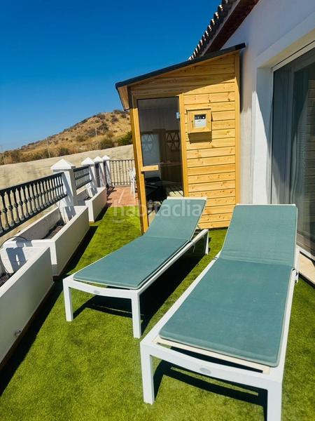 Foto c4202c93-4e7d-43c8-a1db-8641d693717e. Àtic amb calefacció aparcament piscina a Calahonda Mijas