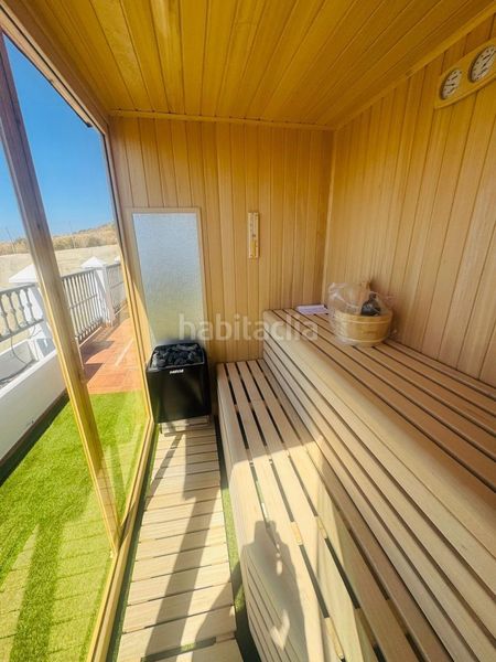 Foto 6954ca7e-0113-4532-bd52-a510885a2e33. Àtic amb calefacció aparcament piscina a Calahonda Mijas