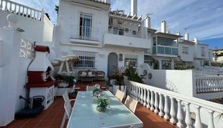 Casa adosada en Campo de Mijas. El lagarejo  adosada 4 dormitorios, garaje, piscina