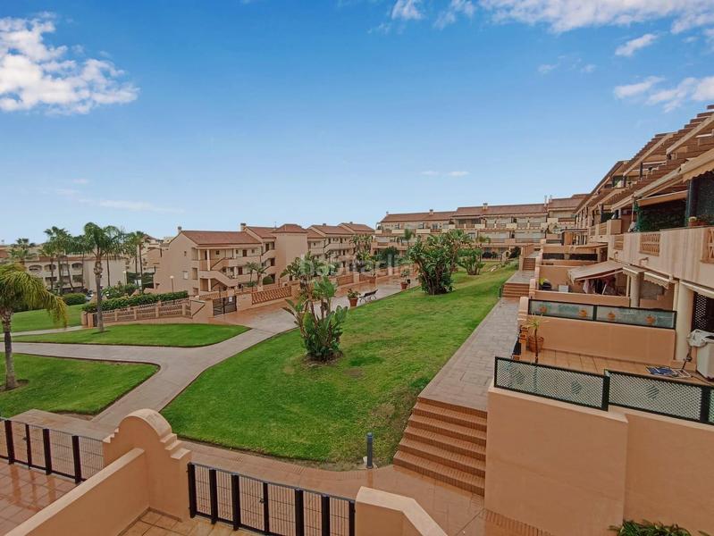 Foto e2bf6e68-bca7-4e68-82fd-e2c8d7b580fd. Apartamento calaburra, chaparral piso 2 dormitorios, terraza, piscina, garaje en Mijas