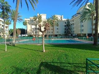 Appartement à La Carihuela - Los Nidos. Torremolinos, la carihuela  piso, 2 dormitorios, terraza, garaje