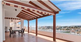Attique à Los Pacos. Los pacos  semiático, 3 dormitorios, terraza, piscina, garaje, t